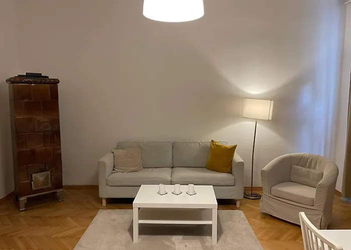 Apartmán Sunny 3br *