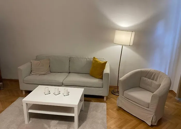 Sunny 3br Vídeň