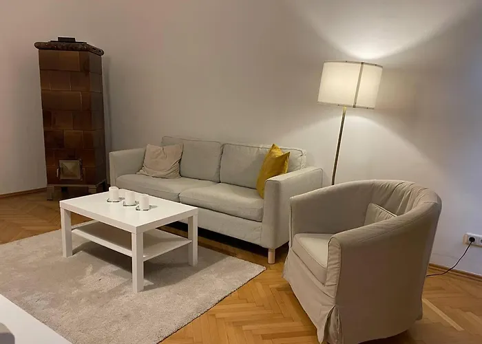 Sunny 3br Apartmán *