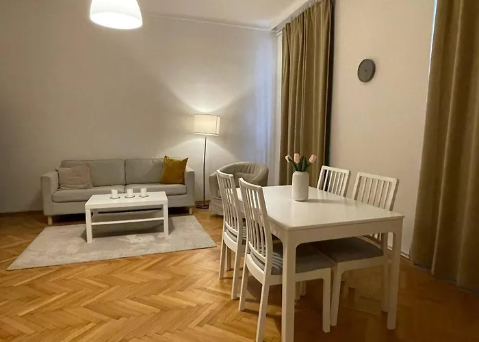 Apartmán Sunny 3br