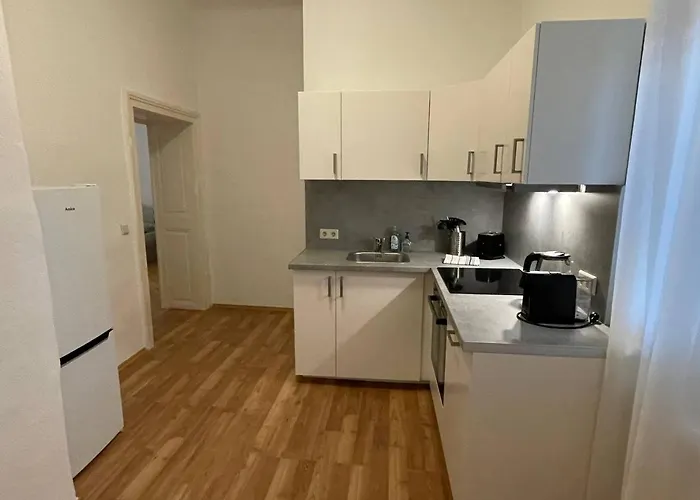 Apartmán Sunny 3br Vídeň