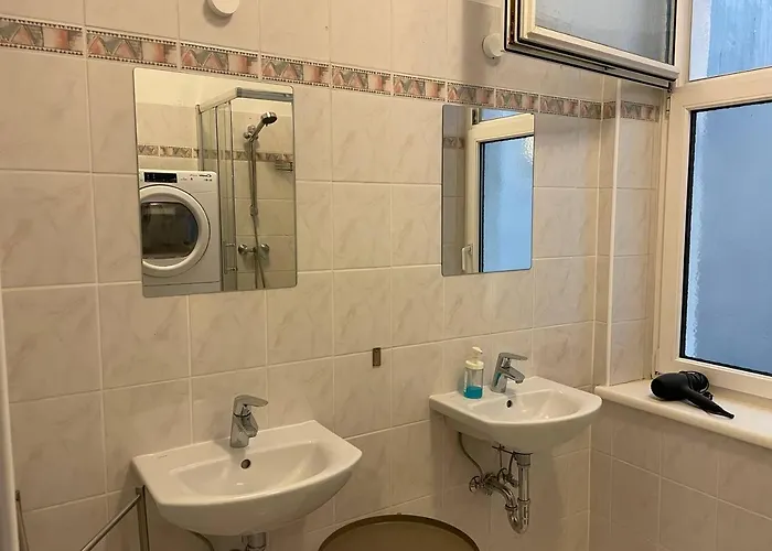 Sunny 3br Vídeň