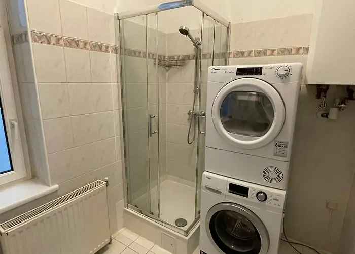Apartmán Sunny 3br Vídeň