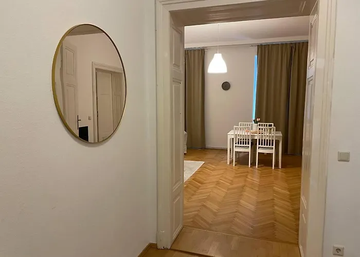 Sunny 3br * Vídeň