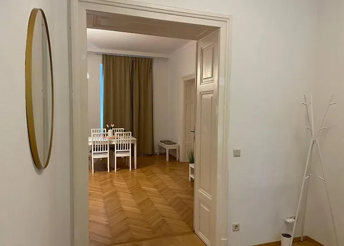 Sunny 3br * Vídeň