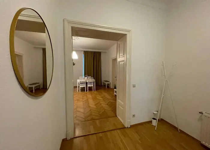 Apartmán Sunny 3br Vídeň
