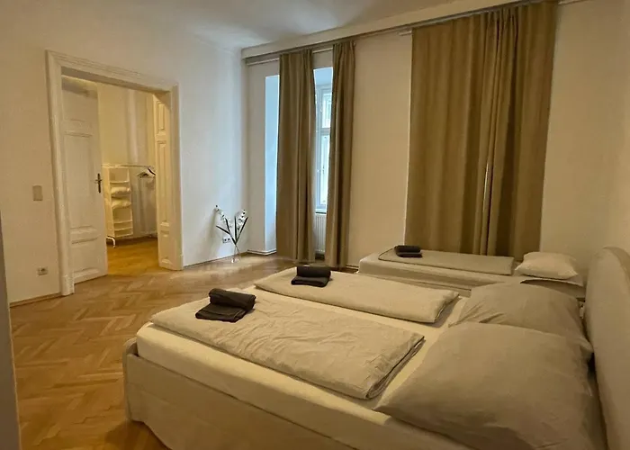 Sunny 3br Apartmán